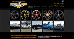 Desktop Screenshot of baninsauto.com